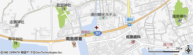 株式会社佐藤製材所周辺の地図