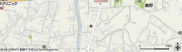 株式会社熊本機材　松橋営業所周辺の地図