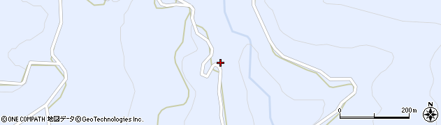 長崎県南島原市加津佐町乙7721周辺の地図