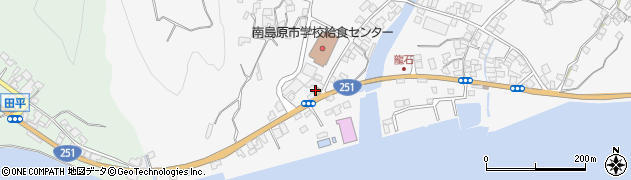 芳賀電機商会周辺の地図
