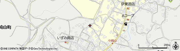 長崎県五島市下崎山町20周辺の地図