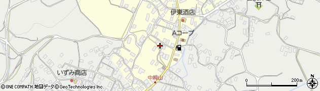 長崎県五島市下崎山町53周辺の地図