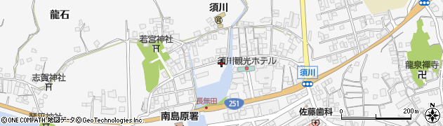 近藤自動車商会周辺の地図