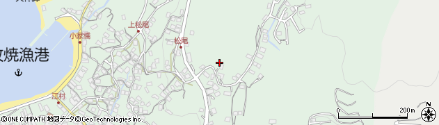 長崎県長崎市蚊焼町1145周辺の地図