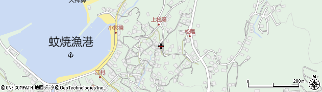 長崎県長崎市蚊焼町1331周辺の地図