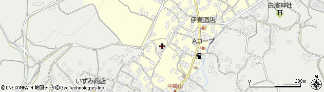 長崎県五島市下崎山町60周辺の地図