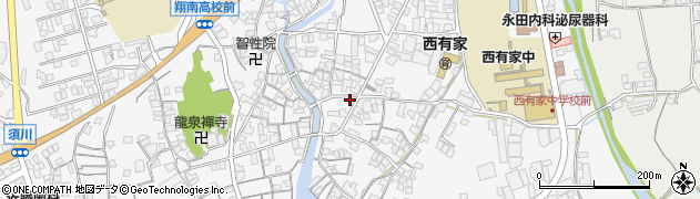 佐藤饅頭屋周辺の地図