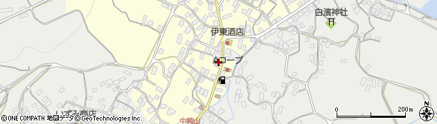 長崎県五島市下崎山町79周辺の地図
