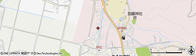 有限会社上野工務店周辺の地図