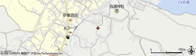木馬ホテル＆カフェレストラン周辺の地図