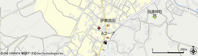 長崎県五島市下崎山町94周辺の地図