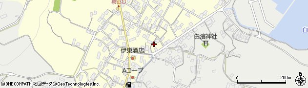 長崎県五島市下崎山町129周辺の地図