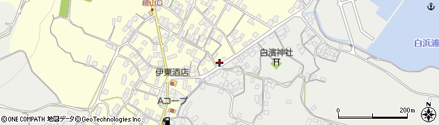 長崎県五島市下崎山町270周辺の地図