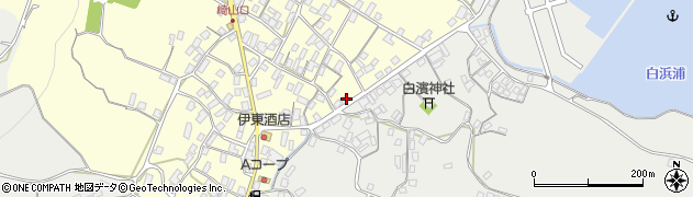 長崎県五島市下崎山町271周辺の地図