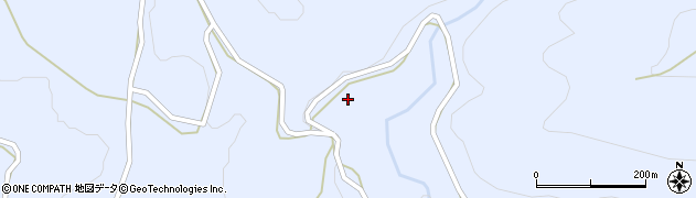 長崎県南島原市加津佐町乙8289周辺の地図