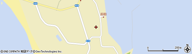 長崎県長崎市高島町（光町）周辺の地図