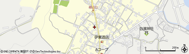 長崎県五島市下崎山町155周辺の地図