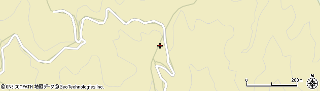 熊本県下益城郡美里町甲佐平2003周辺の地図