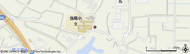 熊本県宇城市松橋町曲野1688周辺の地図