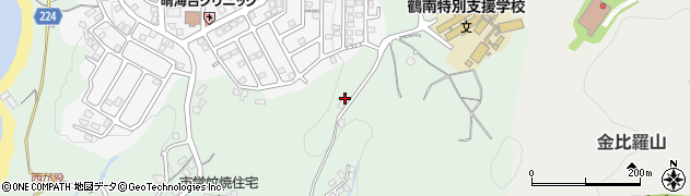 長崎県長崎市蚊焼町814周辺の地図