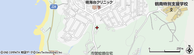 長崎県長崎市蚊焼町867周辺の地図