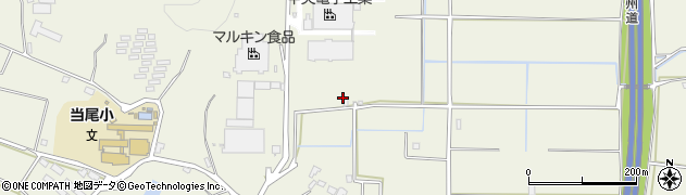 株式会社昭電社　宇城支店周辺の地図