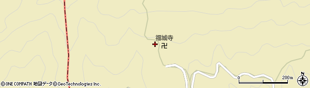 熊本県下益城郡美里町甲佐平2101周辺の地図