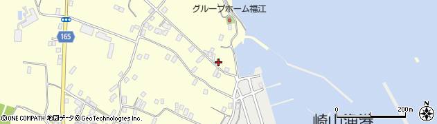長崎県五島市下崎山町416周辺の地図