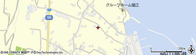 長崎県五島市下崎山町313周辺の地図