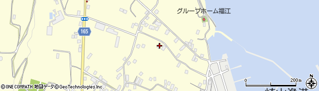 長崎県五島市下崎山町314周辺の地図