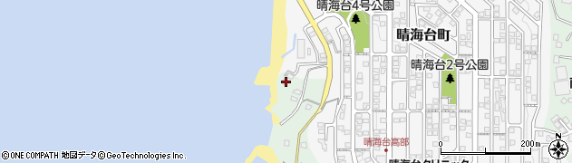 長崎県長崎市蚊焼町42周辺の地図