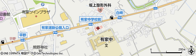池田循環器科内科デイサービス周辺の地図