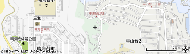 長崎県長崎市蚊焼町208周辺の地図