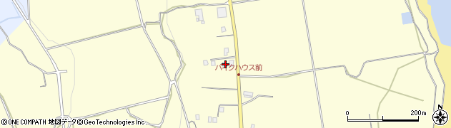 長崎県五島市下崎山町984周辺の地図