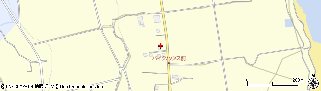 長崎県五島市下崎山町983周辺の地図