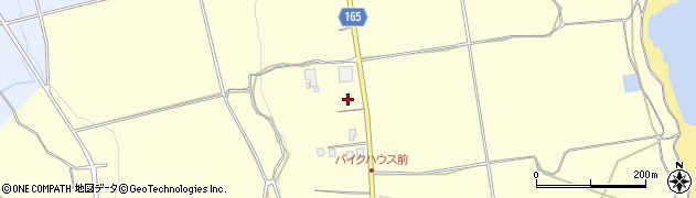 長崎県五島市下崎山町978周辺の地図