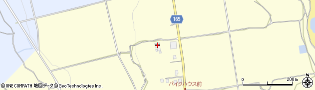 長崎県五島市下崎山町979周辺の地図