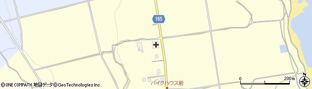 長崎県五島市下崎山町977周辺の地図
