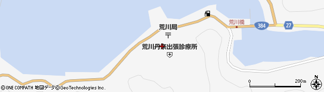 竹中旅館周辺の地図