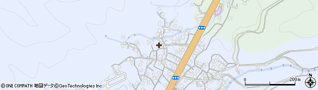 長崎県長崎市平山町143周辺の地図