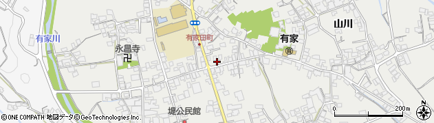 島田染工周辺の地図