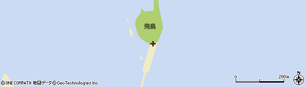 長崎県長崎市高島町1621周辺の地図