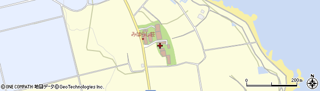 長崎県五島市下崎山町701周辺の地図