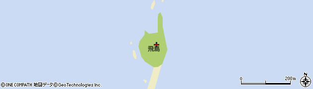 長崎県長崎市高島町1726周辺の地図