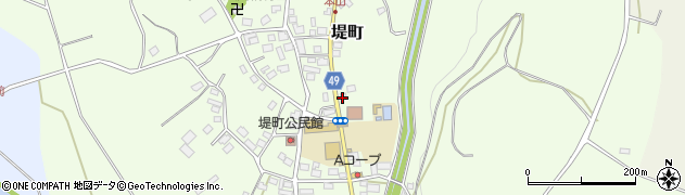本山郵便局周辺の地図