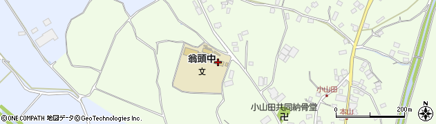 長崎県五島市堤町周辺の地図