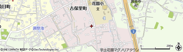合資会社上村瓦工場周辺の地図