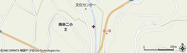 長崎県雲仙市南串山町丙1530周辺の地図