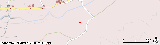熊本県上益城郡甲佐町中横田2051周辺の地図