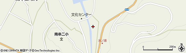 長崎県雲仙市南串山町丙9169周辺の地図